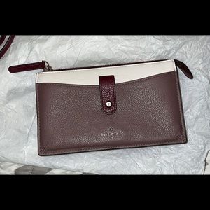 Kate Spade clutch/crossbody bag